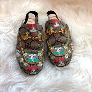 Gucci Princeton slippers